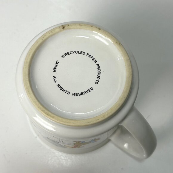 Sandra Boynton "The Little Joys Of Teaching are Without Number” Ceramic Mug Japn - Picture 8 of 8